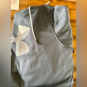 Under Armour - Big Logo Fleece Hoodie